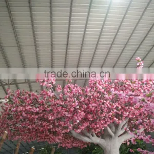 Artificial Cherry Blossom Tree Manufacturer With Factory Price thumbnail-2
