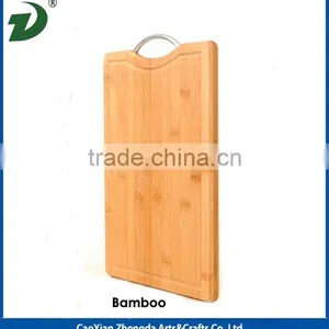 2016Good Quality With Low Price Bamboo Cutting Board thumbnail-1