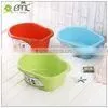 0302 New Item of Plastic Foot Tub thumbnail-1