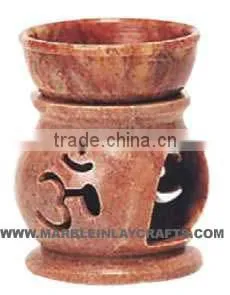 Soapstone Aroma Oil Lamps thumbnail-1