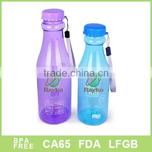 2015 Bestselling 500ml750ml Single Wall Milk Water Bottle thumbnail-1