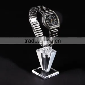 Assessed Supplier Acrylic Watch Racks,hot Sale Lucite Watch Holder thumbnail-5