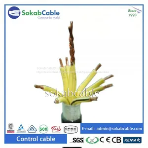 1.5mm2 KVV PVC Control Cable thumbnail-2