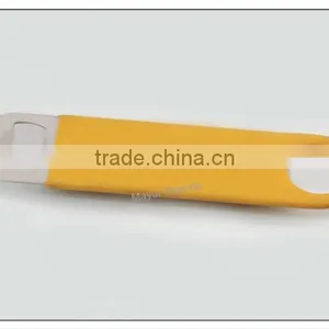 Stainless Steel Bottle Opener - Vinyl Coating thumbnail-1