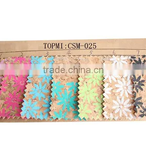 Colorful Shoes Cork Leather With Cork Material thumbnail-2