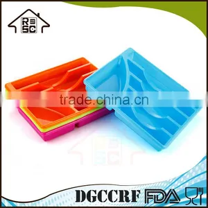 Plastic Cutlery Tray / Drawer Organizer / Silverware Storage thumbnail-2