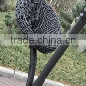 Wicker PE Rattan Outdoor Beach Shower thumbnail-6
