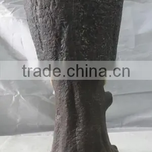 Knock-down Handmade Fiberglass Deer Balcony Flower Pots thumbnail-4