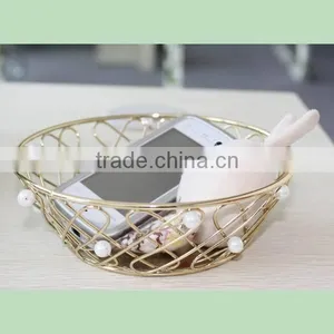 Metal Wire Tray thumbnail-2