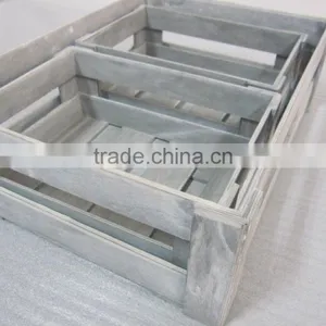 Custom High Quality Hot Sale Wooden Box for Sundries thumbnail-4