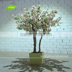 GNW BLS1507008 Make Artificial Bonsai Tree on Sale for Home and Hotel Decoration thumbnail-1