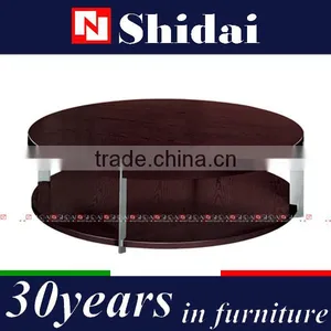 Italian Style Coffee Tables, Sheesham Wood Coffee Table, Cherry Wood Coffee Table TA33A thumbnail-1