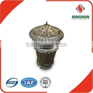 Xinshun Cast Iron Dustbin thumbnail-1
