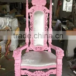 MD-0029-01King Chair Wedding Chair thumbnail-3