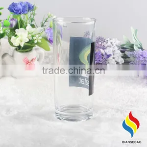 Promotion 2016 Hot Sale Customized Water Glass Cup Mug thumbnail-5