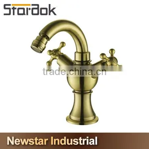 Staraok Antique Design Drinking Water Faucet Brass Tap Kitchen Faucet Granite Faucet Taps for Kitchen Sinks thumbnail-1