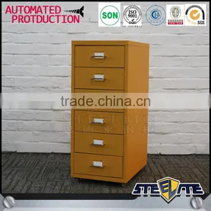 Factory Direct Price File Cabinet Drawer Dividers Movable Cabinet 6 Drawer File Cabinet thumbnail-2