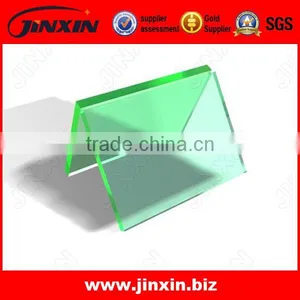 6-12mm Clear Tempered Glass For Stainless Steel Railing thumbnail-3