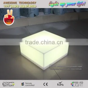 Wireless Waterproof IP67 Acrylic Led Box / Wine Advertising Light Box thumbnail-2