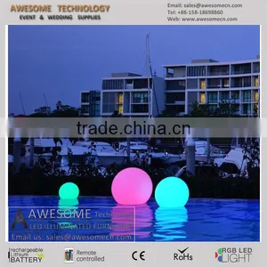 LED Floating Pool Light thumbnail-1