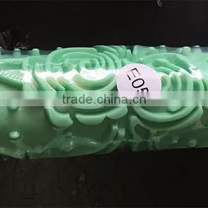 Professional Pattern Paint Roller High Quality Soft Rubber Roller For Wall Painting thumbnail-2