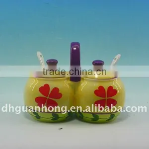 Ceramic Spice Jar thumbnail-1