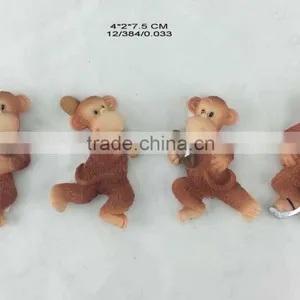 2016 Russia High Quality Animal Statue Monkey thumbnail-6