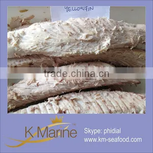 Frozen Precooked Yellwofin Tuna Loin on Sale 2013 thumbnail-1