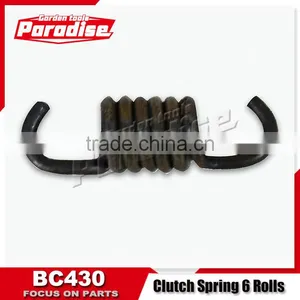 43CC52CC Gasoline Brush Cutter Parts Clutch Spring With 6 Rolls thumbnail-1