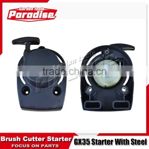 4 Stroke Engine GX35 Brush Cutter Wire Easy Starter thumbnail-1