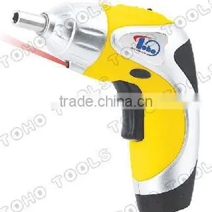 3.6/4.8V Cordless Screwdriver With LED Battery Indicator thumbnail-1