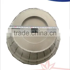 Special Brazed Diamond Grinding Wheels thumbnail-1