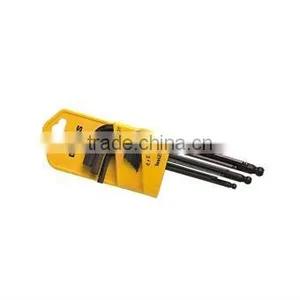 9PCS EXTRAL LONG BALL POINT HEX KEY SET thumbnail-1