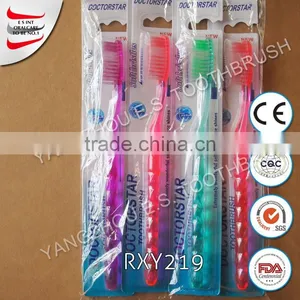 Toothbrush Head Baby Silicone Baby Toothbrush Teether thumbnail-1