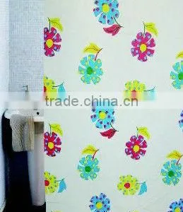 NEW Thick Waterproof Many Owls Design Bathroom Shower Curtain PEVA Bath Curtain thumbnail-1