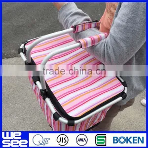 Insulated Picnic Basket thumbnail-3