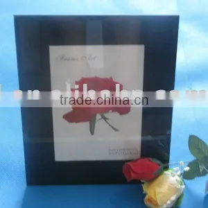 701064 GLASS PHOTO FRAME thumbnail-1