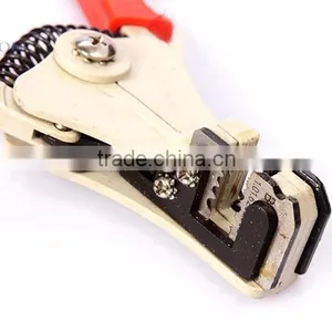 Pliers Automatic Wire Stripper Wire Stripper End Cutting Pliers Electric Wire Stripper thumbnail-1
