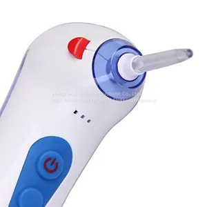 Mini Portable Dental Hygiene Oral Irrigator With Pulse Function thumbnail-3