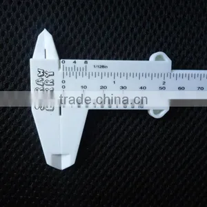 Plastic Vernier Caliper Promotion Vernier Caliper Promotion Plastic Stationery thumbnail-2