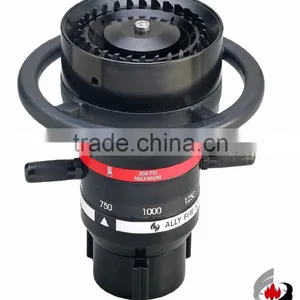 Fire Fighting Selectable Water Spray Nozzle thumbnail-1