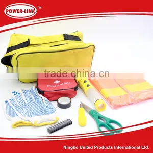Complete Outdoor Emergency Car Wreck Portable Bag thumbnail-1