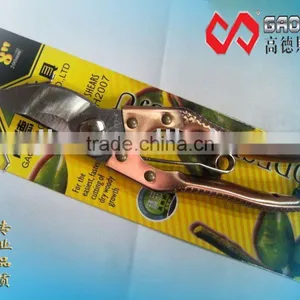 Aluminium Handle Anvil Pruning Shear thumbnail-1