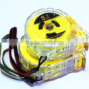 Transparent Double High-grade Steel Tape Measure thumbnail-4