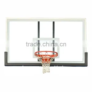 Most Popular Product Tempered Glass Basketball Backboard thumbnail-1