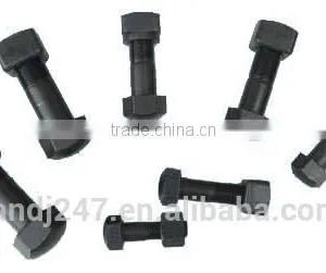 Fastener Bolt and Nut Can Customize Different Size thumbnail-1