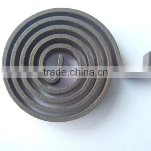Bimetal Temperature Thermostat : Bimetal Spiral 1 With 100,000 Times Fatigue Test thumbnail-1