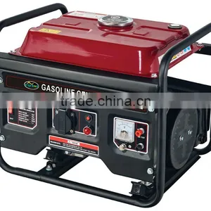 Newland Design/156F 3HP 1 Cylinder,4 Stroke Air Cooled/AC Output 220V50HZ 1KW/competitive Price of Gasoline Generator thumbnail-4
