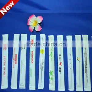 Customized Bamboo Disposable Chopsticks thumbnail-1