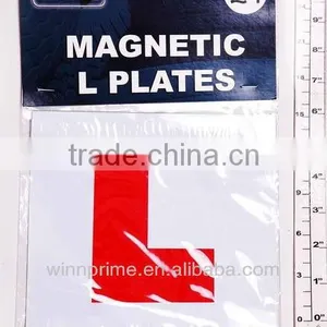 2PC MAGNETIC L PLATES thumbnail-1